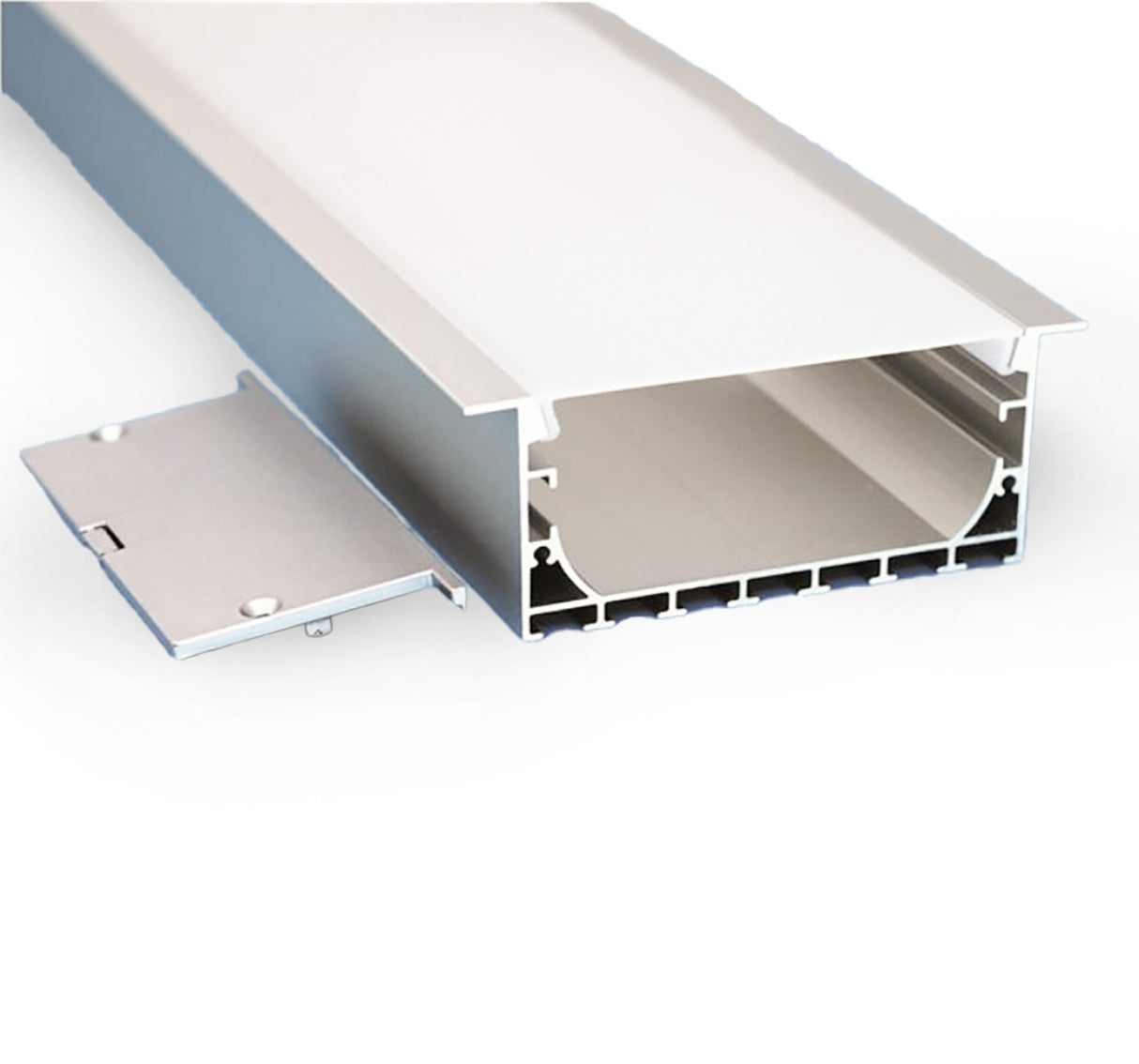 80x40 mm LED Channel _ SML Series _ Model(HL) _ 80x40-T
