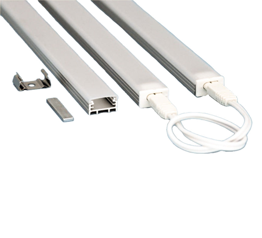 14.5 x 9 mm LED Channel _ MLS Series _ Model(HL) _ 14.5x9