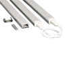 14.5 x 9 mm LED Channel _ MLS Series _ Model(HL) _ 14.5x9