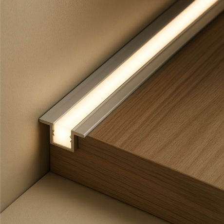 12.5x15 mm LED Channel _ SML Series _ Model(HL) _1512-T