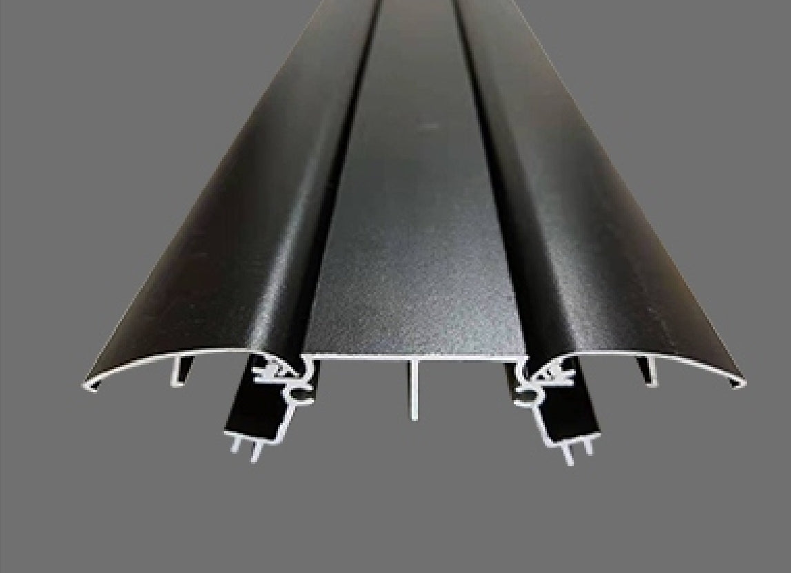 LED Channel _MLP Series_ Model(YX)_ 弧形點餐雙面開啟燈箱料