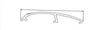 LED Channel _MLP Series_ Model(YX)_ 弧形點餐雙面開啟燈箱料