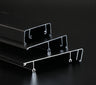 55mm & 83mm & 120mm LED Channel _MLP Series_ Model(YX)_ 平⾯點餐單面燈箱料