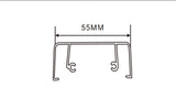 55mm & 83mm & 120mm LED Channel _MLP Series_ Model(YX)_ 平⾯點餐單面燈箱料