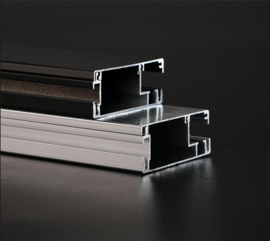59×37mm  LED Channel _MLP Series_ Model(YX)_ 奶茶燈箱料