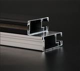 59×37mm  LED Channel _MLP Series_ Model(YX)_ 奶茶燈箱料