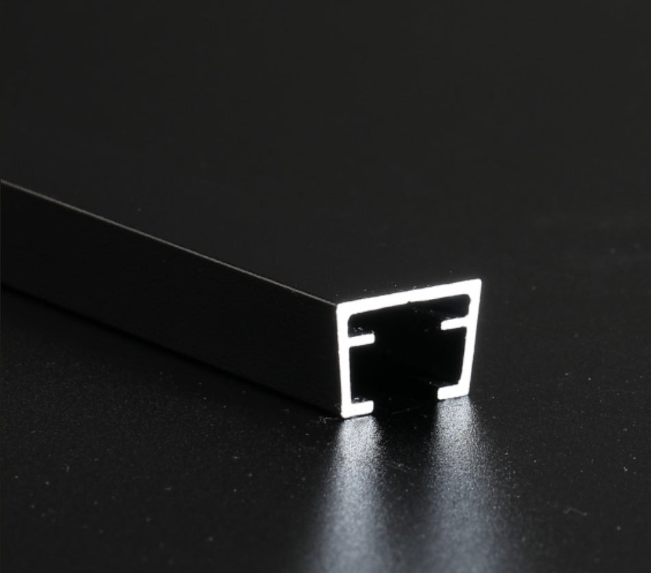 20mm LED Channel _MLP Series_ Model(YX)_ 點餐軌道燈箱料