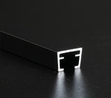 20mm LED Channel _MLP Series_ Model(YX)_ 點餐軌道燈箱料