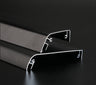 65mm & 113mm LED Channel _MLP Series_ Model(YX)_ 弧形點餐不開啟燈箱料