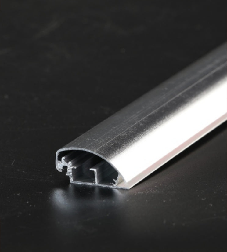 2.5cm LED Channel _PFL Series_ Model(YX)_ 2.5公分海報夾燈箱料