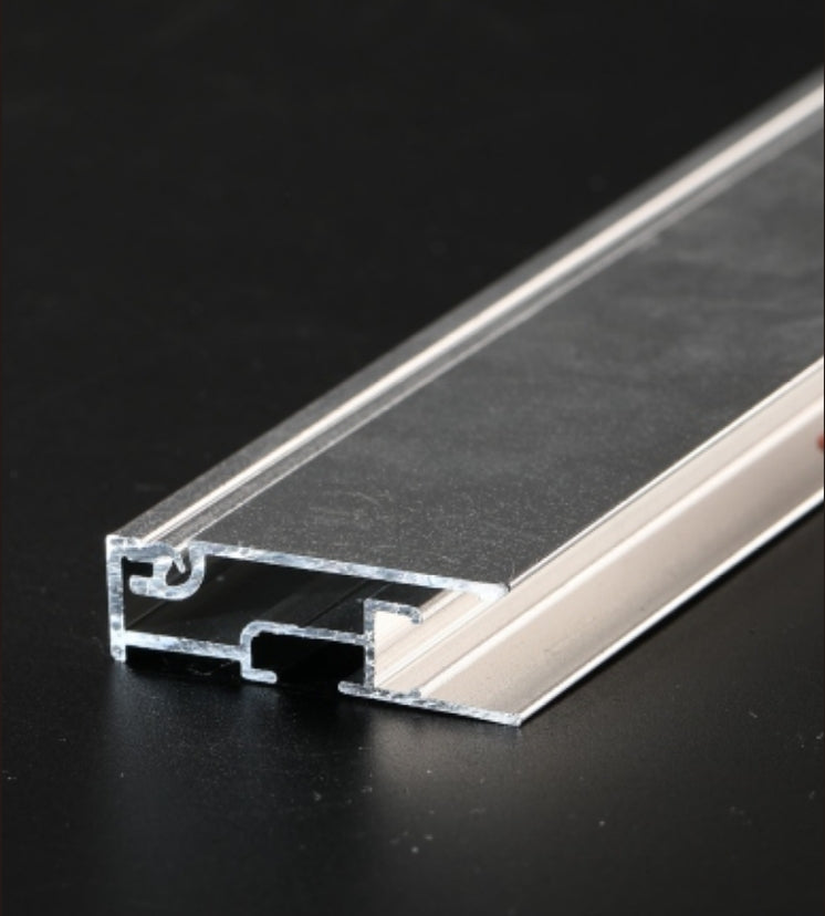 3cm LED Channel _PFL Series_ Model(YX)_ 3公分平蓋海報夾