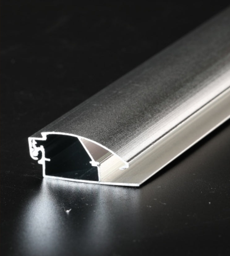3.5cm LED Channel _PFL Series_ Model(YX)_ 3.5公分海報夾燈箱料