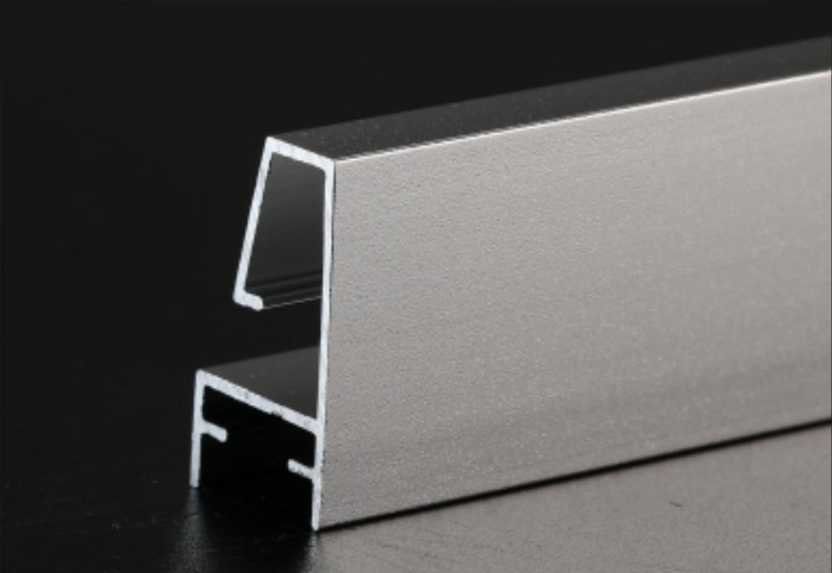 28×10mm LED Channel _SFL Series_ Model(YX)_ 2.8高畫框燈箱料