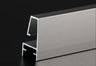 28×10mm LED Channel _SFL Series_ Model(YX)_ 2.8高畫框燈箱料