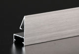 25×7mm LED Channel _SFL Series_ Model(YX)_ 2507畫框燈箱料