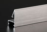 25×7mm LED Channel _SFL Series_ Model(YX)_ 2507畫框燈箱料