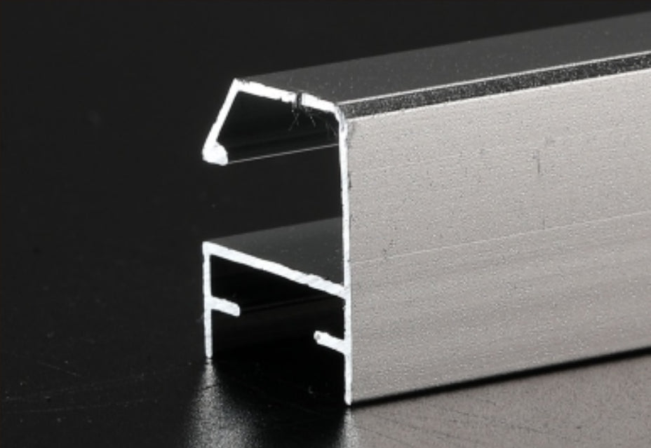 20×16mm LED Channel _SFL Series_ Model(YX)_ 1620畫框燈箱料