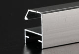 20×16mm LED Channel _SFL Series_ Model(YX)_ 1620畫框燈箱料