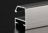 20×16mm LED Channel _SFL Series_ Model(YX)_ 1620畫框燈箱料