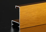 25×8mm LED Channel _SFL Series_ Model(YX)_ 2508畫框燈箱料