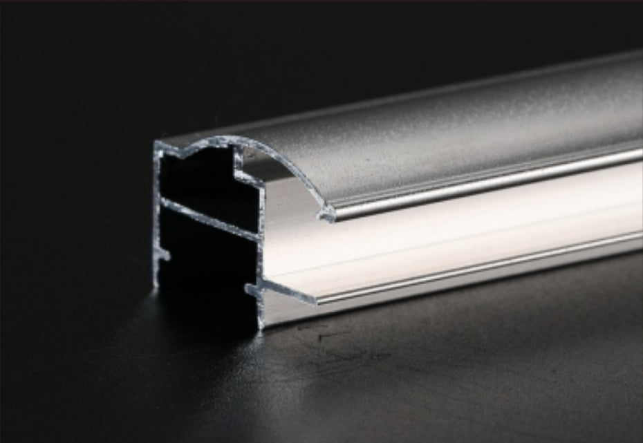 26×16mm  LED Channel _SFL Series_ Model(YX)_ 2616畫框燈箱料