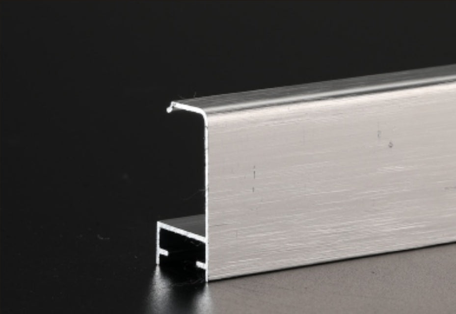 28×12mm  LED Channel _SFL Series_ Model(YX)_ 2812畫框燈箱料