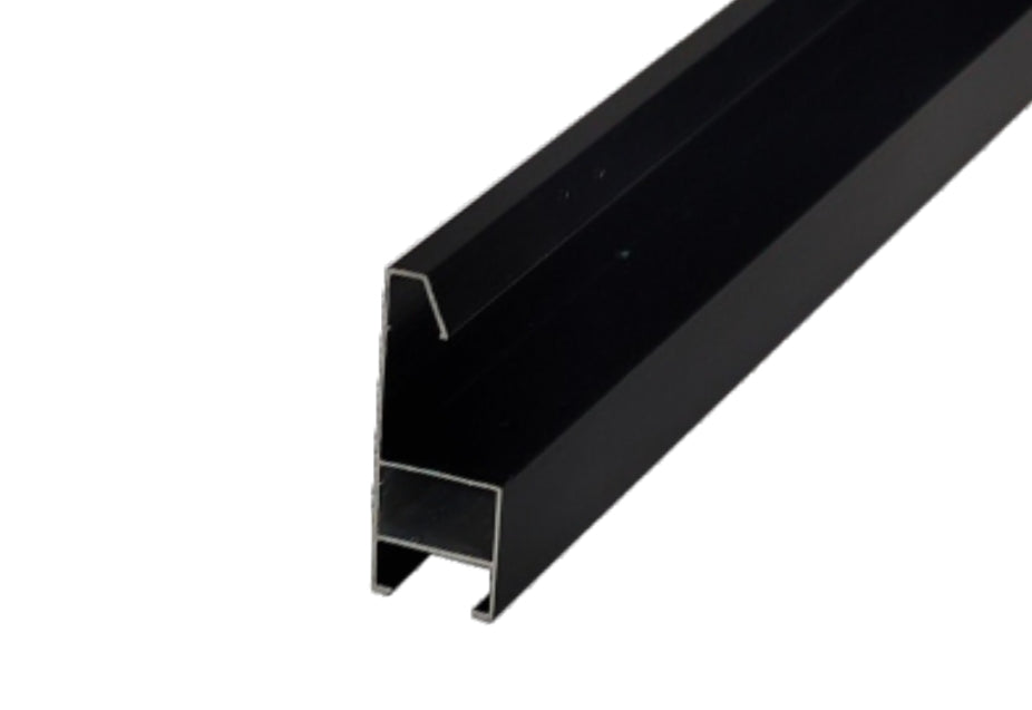 35×7mm  LED Channel _SFL Series_ Model(YX)_ 3508畫框燈箱料