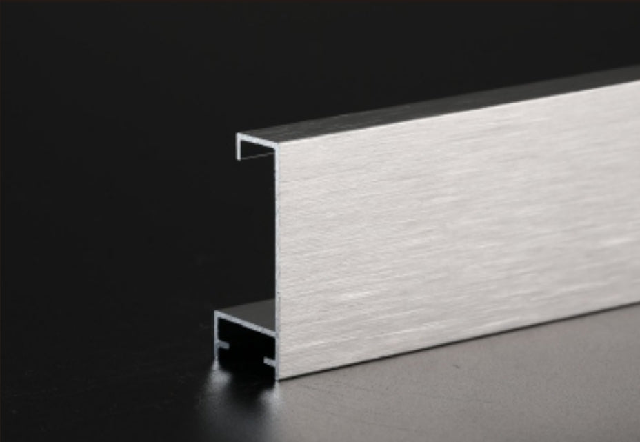 35×10mm  LED Channel _SFL Series_ Model(YX)_ 3510畫框燈箱料