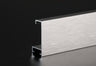 35×10mm  LED Channel _SFL Series_ Model(YX)_ 3510畫框燈箱料