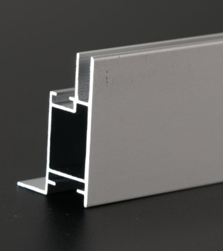 27×40mm  LED Channel _SEG Series_ Model(YX)_ 4公分單面卡布A款燈箱料