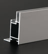 27×40mm  LED Channel _SEG Series_ Model(YX)_ 4公分單面卡布A款燈箱料