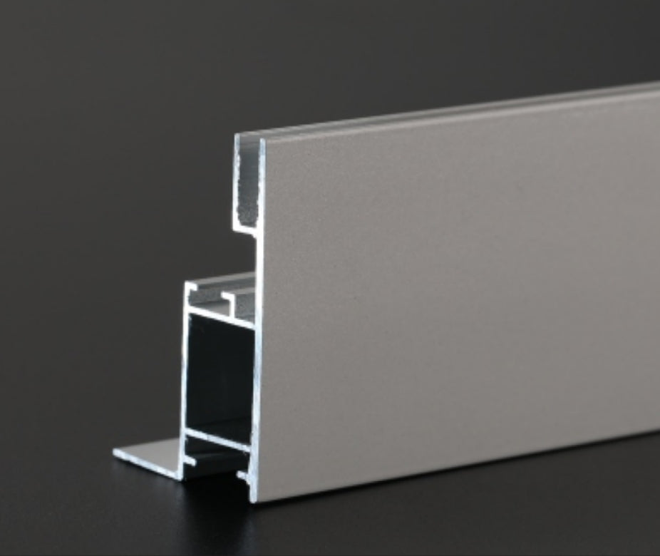 30×50mm  LED Channel _SEG Series_ Model(YX)_ 5公分單面卡布A款燈箱料