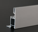 30×50mm  LED Channel _SEG Series_ Model(YX)_ 5公分單面卡布A款燈箱料
