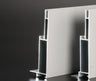 34×100mm  LED Channel _ SEG Series _ Model(YX) _ 10公分單面卡布C款燈箱料