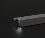 14×23mm  LED Channel _SEG Series_ Model(YX)_ 1.5公分卡布燈箱料