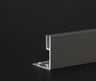 25×26mm  LED Channel _SEG Series_ Model(YX)_ 2.5公分卡布燈箱料