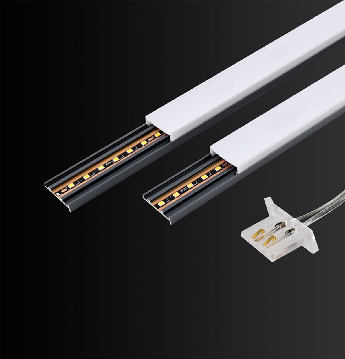 18.7 x 5.6 mm LED Channel _ SCL Series _ Model(JY) _ 免焊18MM木板層板