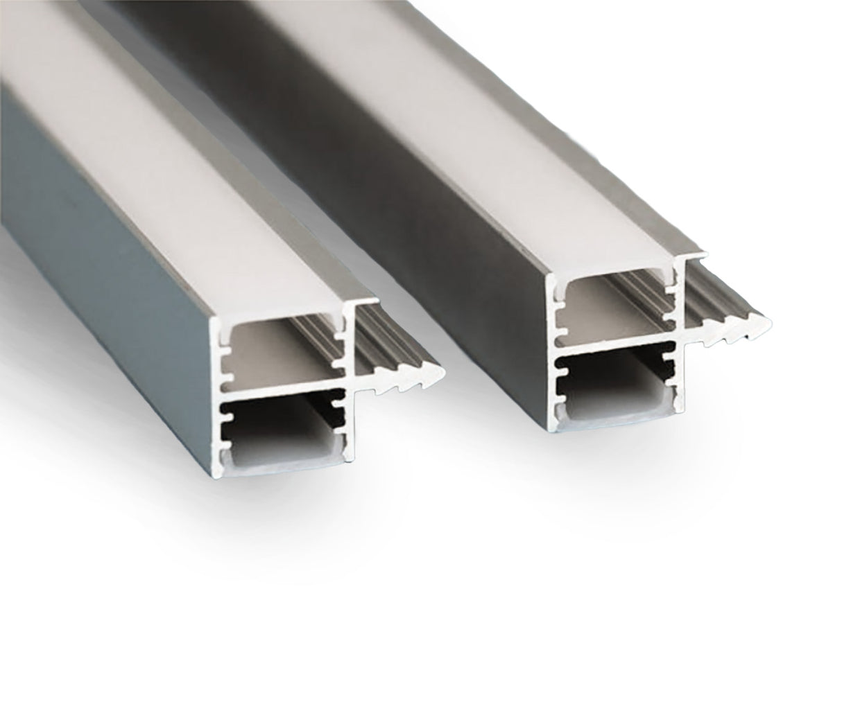 18.4x17mm LED Channel _FSL Series_ Model(HL)_ 18SML-B