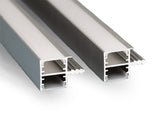 18.4x17mm LED Channel _FSL Series_ Model(HL)_ 18SML-B