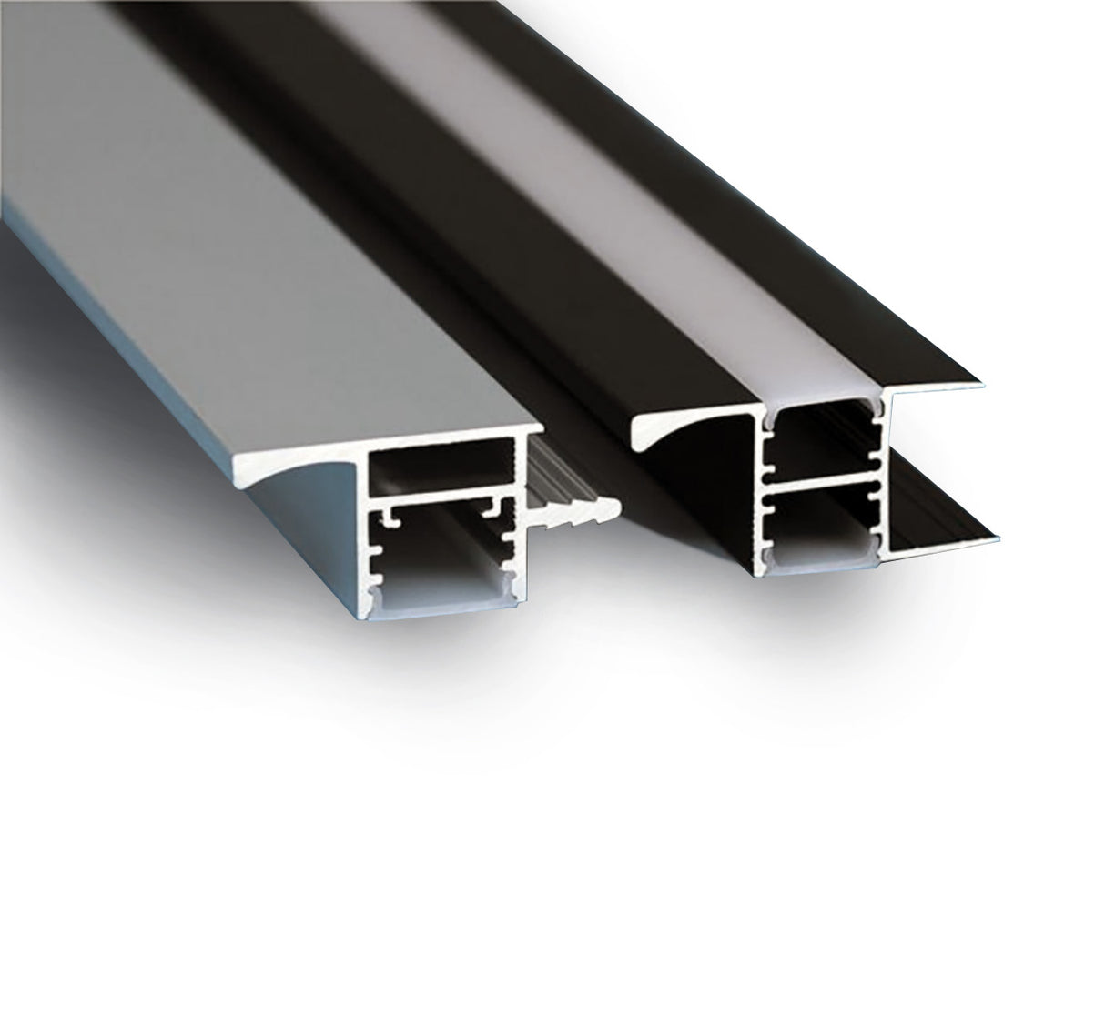 20.2x37.5mm LED Channel _FSL Series_ Model(HL)_ 18SML-L *雙面發光款