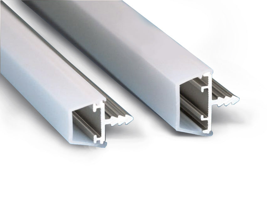 18x12.5mm LED Channel _FSL Series_ Model(HL)_ 18SML-U  *賣場內另有同款25mm大尺寸