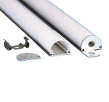 18x14 mm LED Channel _ U3D Series _ Model(HL) _ 18x5.5-D