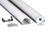 18x14 mm LED Channel _ U3D Series _ Model(HL) _ 18x5.5-D