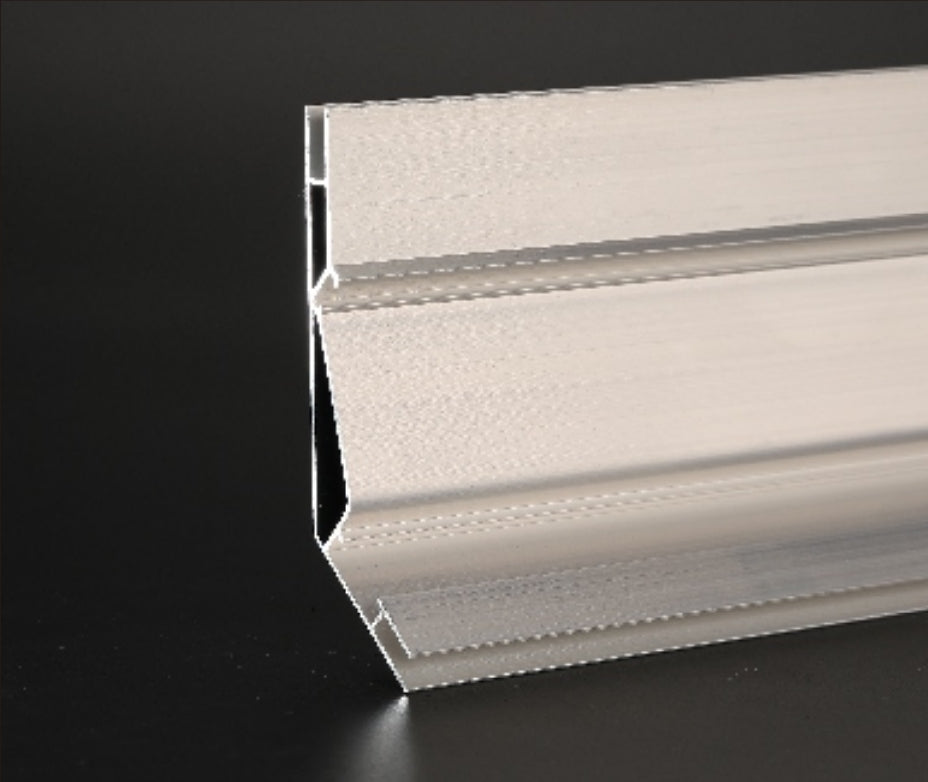 106mm  LED Channel _ SEG Series _ Model(YX) _ 新款無邊卡布包柱燈箱料
