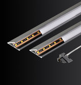 23 x 12 mm LED Channel _ SCL Series _ Model(JY) _ 明裝刀鋒款櫃體燈