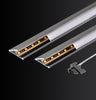 23 x 12 mm LED Channel _ SCL Series _ Model(JY) _ 明裝刀鋒款櫃體燈