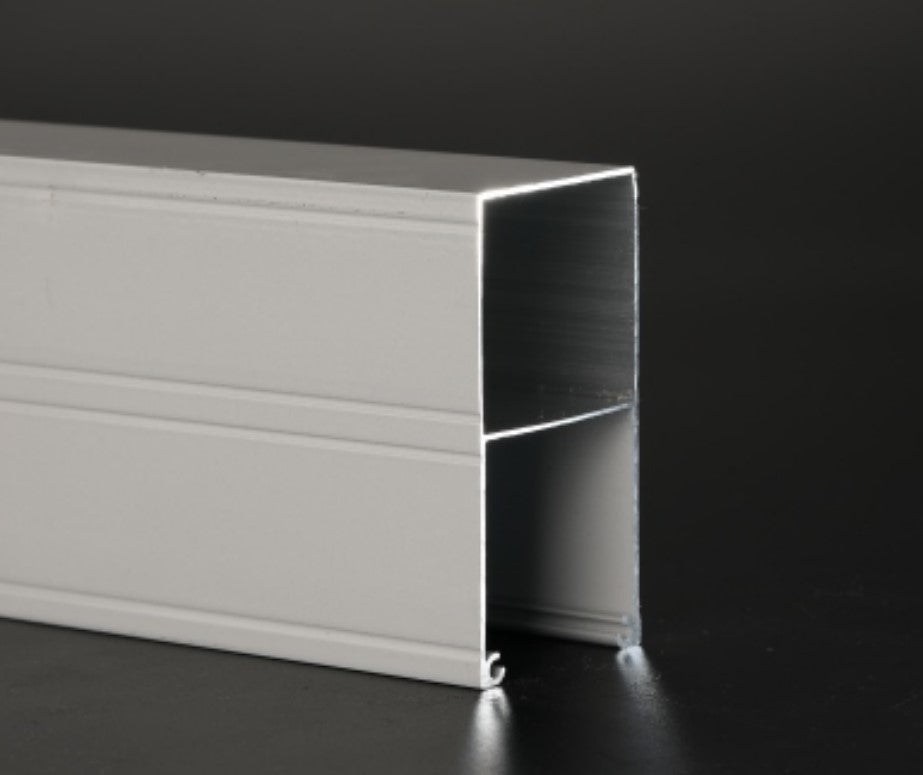 43.8×80mm LED Channel _VFL Series_ Model(YX)_ 道旗燈箱料