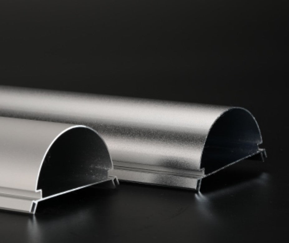 70×30mm LED Channel _VFL Series_ Model(YX)_ 立式燈箱型材