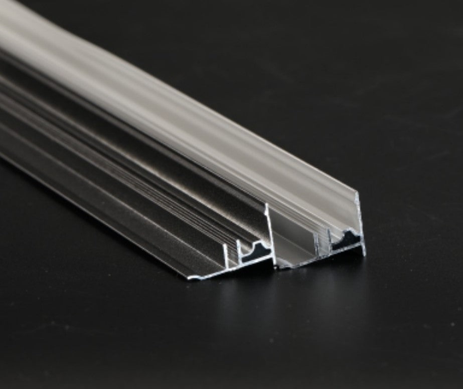 22.6×16.7mm LED Channel _VFL Series_ Model(YX)_ 菜牌燈箱料