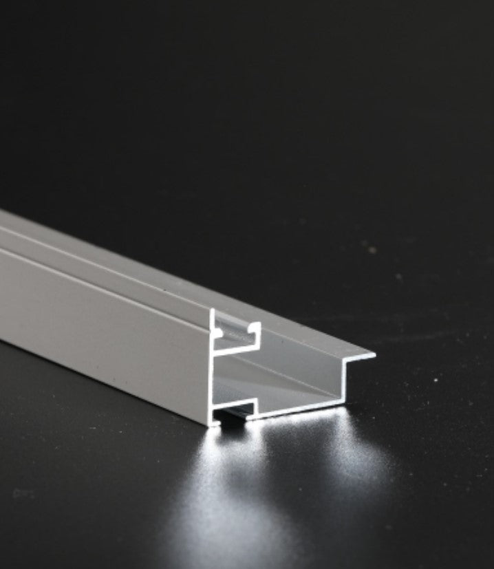 2.2 cm LED Channel _MLB Series_ Model(YX)_ 2.2公分内置電源磁吸燈箱